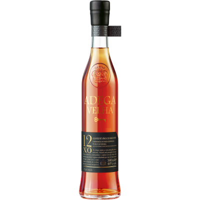 Aguardete Adega Velha 12 anos