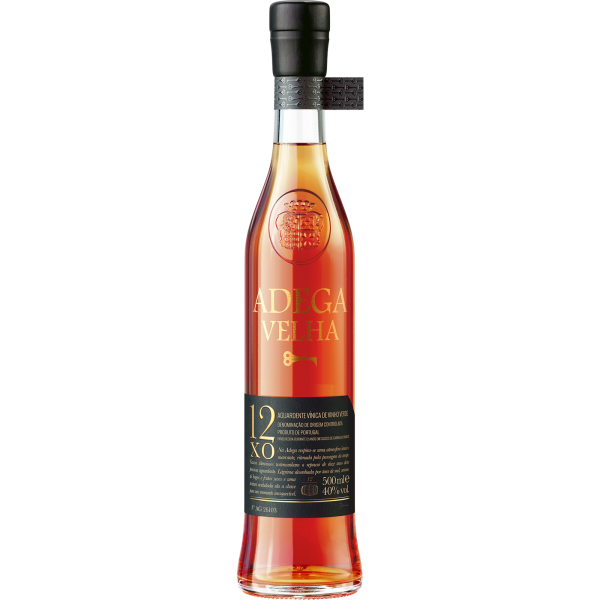 Aguardete Adega Velha 12 anos