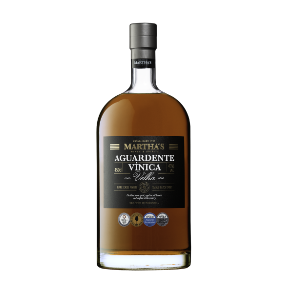 Aguardente Velha Martha´s