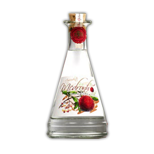 Aguardente Medronho Premium Zimbro