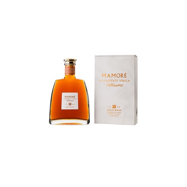 Aguardente Vinica Velhissima Mamoré Ed. 50 Anos