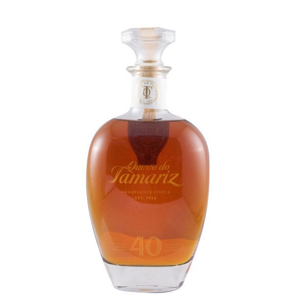 Aguardente Quinta de Tamariz 40a