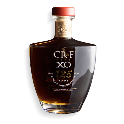 Aguardente CRF Ed. 125 anos