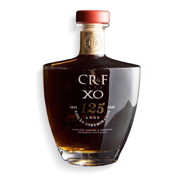 Aguardente CRF Ed. 125 anos