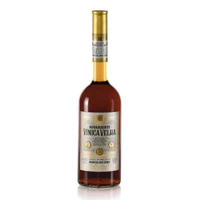 Aguardente Velha Marcolino...