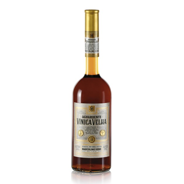 Aguardente Velha Marcolino Sebo