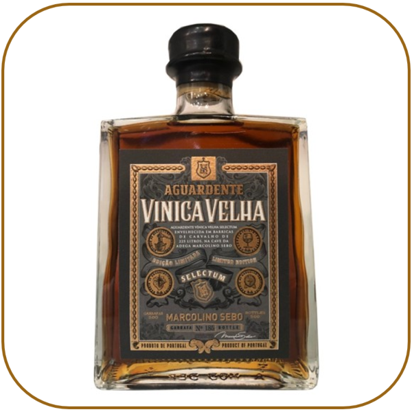 Aguardente Velha Marcolino Sebo Selectum