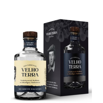 Aguardente Velho Terra...