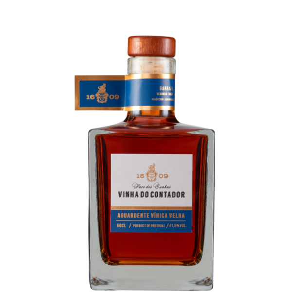 Aguardente VINHO CONTADOR