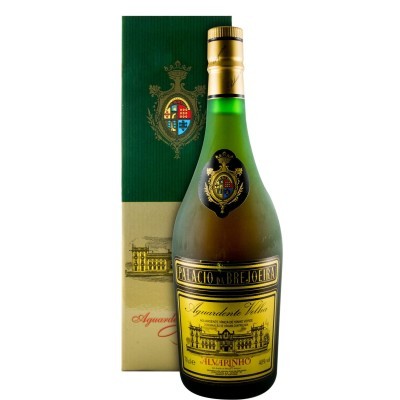 Aguardente Velha Alvarinho...