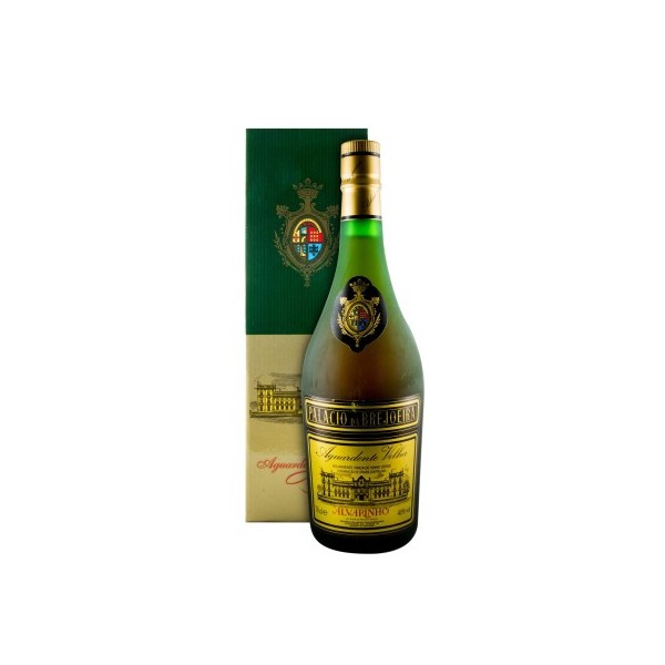 Aguardente Velha Alvarinho Brejoeira
