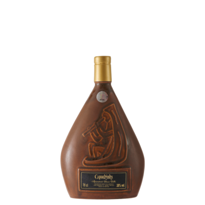 Capuchinha Aguardente Velha...