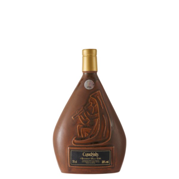 Capuchinha Aguardente Velha das Caves Primavera