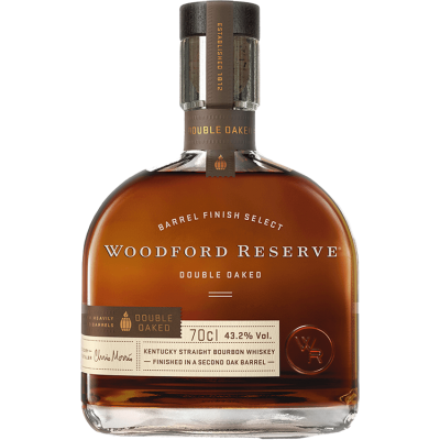 Whisky Woodfprd Double oak