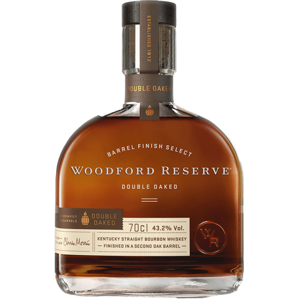 Whisky Woodfprd Double oak