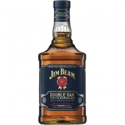 Jim Beam´s Double Oak