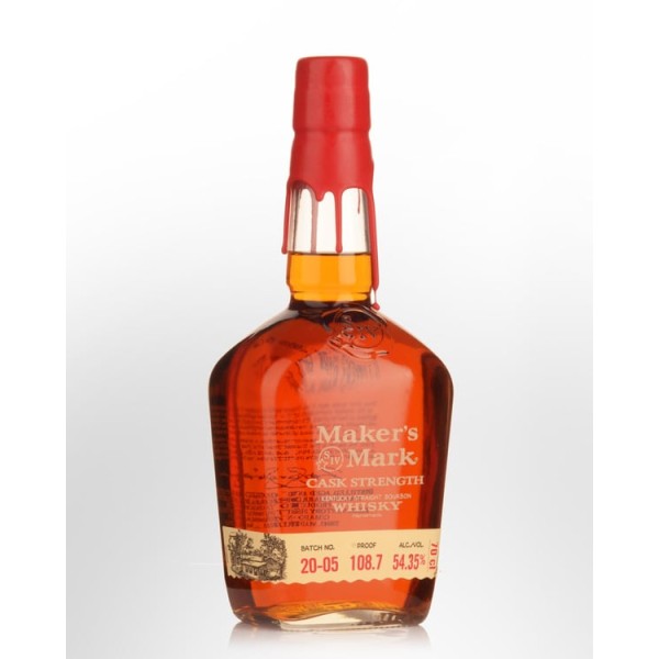 Maker´s Mark  Cask Strength