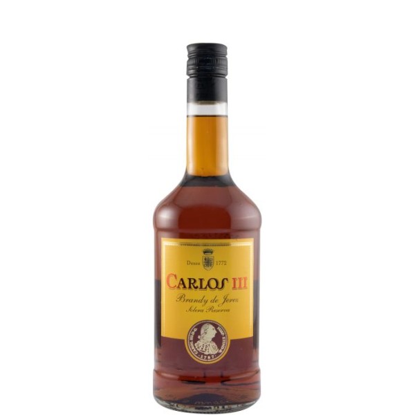 Brandy Carlos III Solera