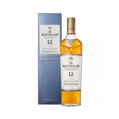 Whisky Macallan Triple Cask