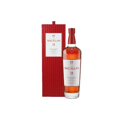 Whisky Macallan 18 Sherry Oak