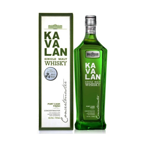 Whisky Kavalan Port Cask