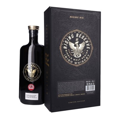 Whisky Teeling 21 A Rising Res