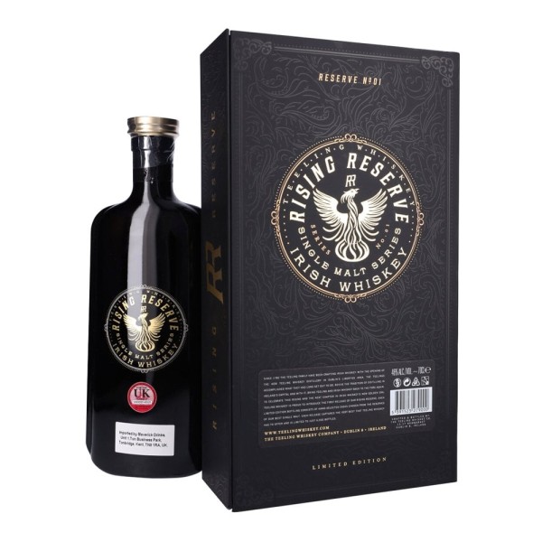 Whisky Teeling 21 A Rising Res