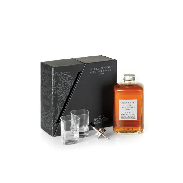 Whisky Nikka From The Barrel Coffret