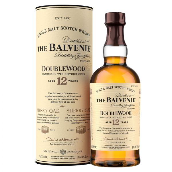 The Balvenie 12 Anos