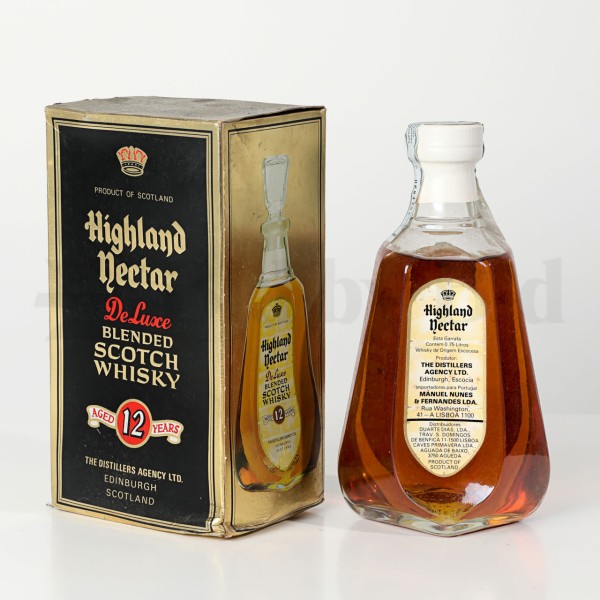 Whisky Highland Nectar 12