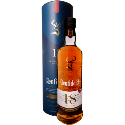 Glenfiddich Pure Malt Aged...