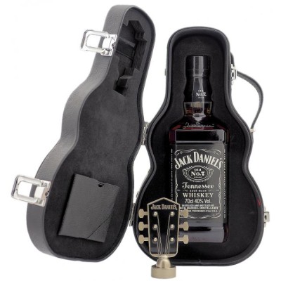 Jack Daniels Estojo Guitarra