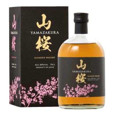 Whisky Yamazakura