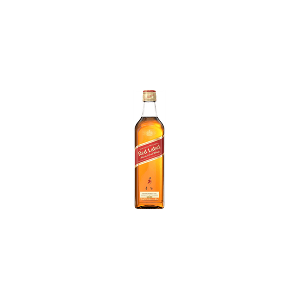 Johnnie Walker Red label 200 ml