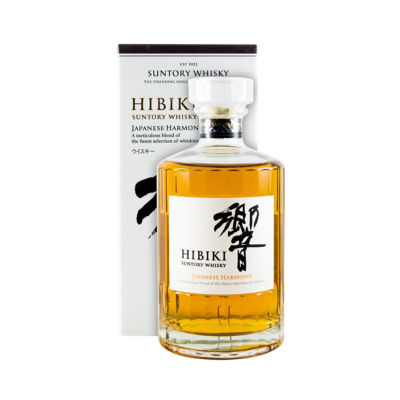 Hibiki whisky
