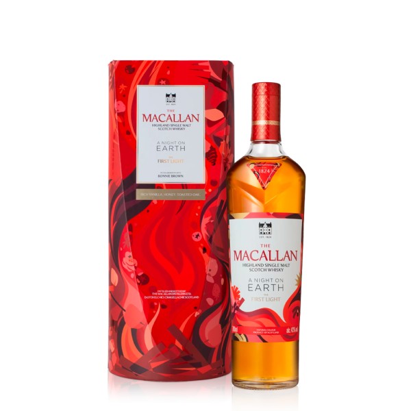 Macallan A Night on Earth First Light