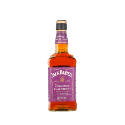 Jack Daniel Blackberry