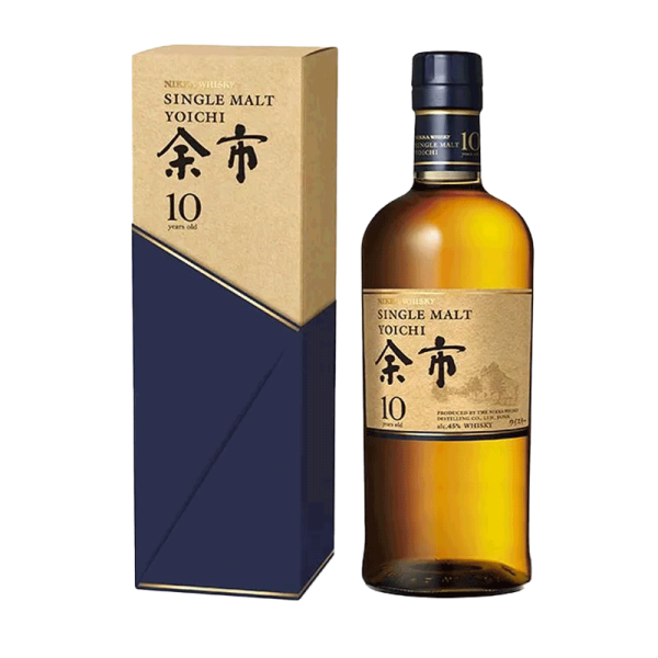Nikka Single Malt Yoichi 10Y