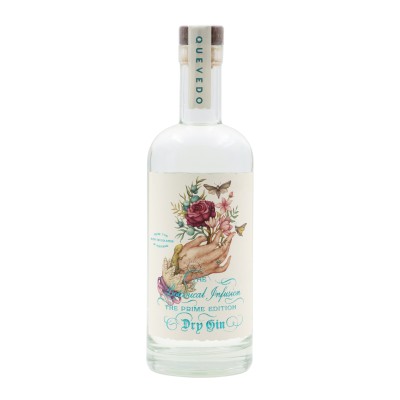 Quevedo Prime Gin