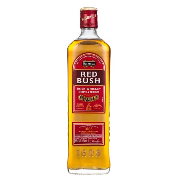Whisky Bushmills Red Bush