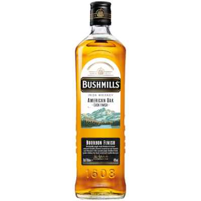 Whisky Bushmills Amaerican Oak