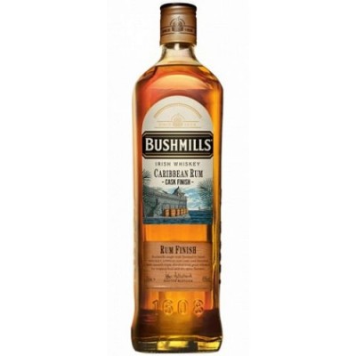 Whisky Bushmills Carribean Rum