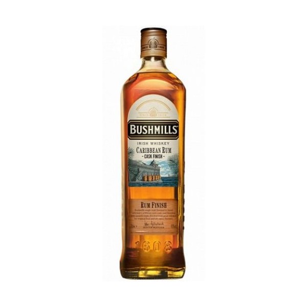 Whisky Bushmills Carribean Rum