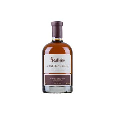 Aguardente Velha Soalheiro