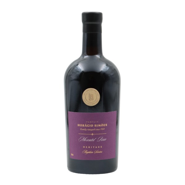 Moscatel Roxo Horacio Simões