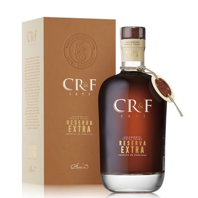 Aguardente Velha CRF Reserva