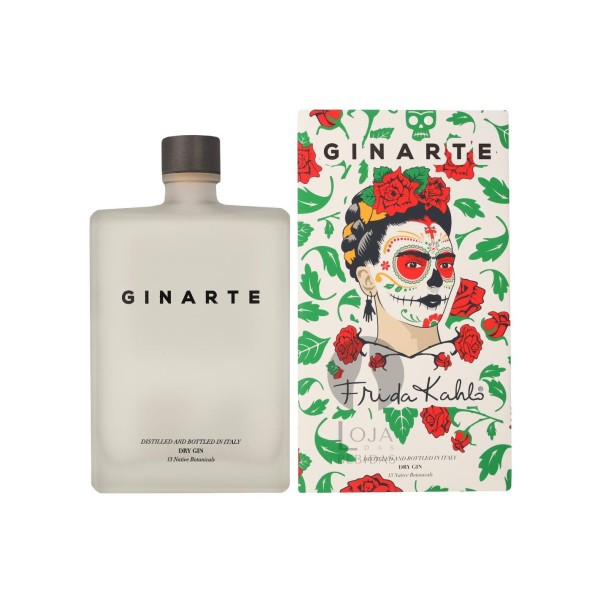 Ginarte Frida Kahlo