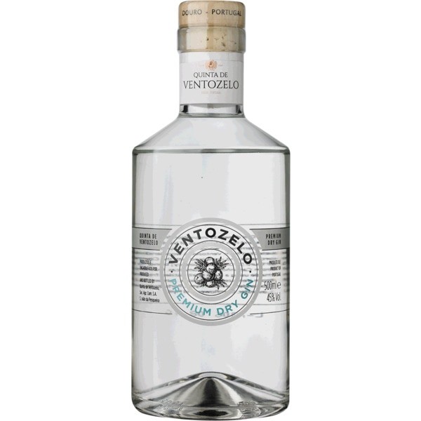 Gin Quinta do Ventozelo