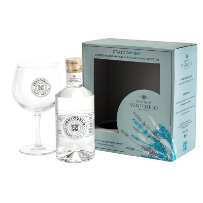 Miniatura Gin Quinta Ventozelo