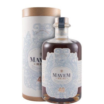 Aguardente Mavem Edição...